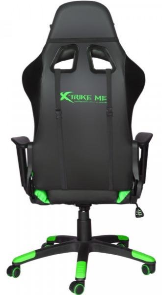 Крісло Xtrike Me GC-905 Black/Green (GC-905GN)