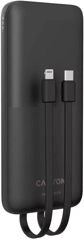 Батарея універсальна Canyon PB-1010 10000mAh 22.5W Black (CNE-CPB1010B)