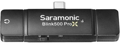 Фото: Приймач Saramonic BLINK 500 ProX (Blink500 ProX RxUc) № 9 | KTC