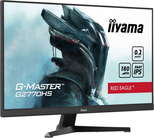 Монітор iiyama G-Master G2770HS-B1 Black