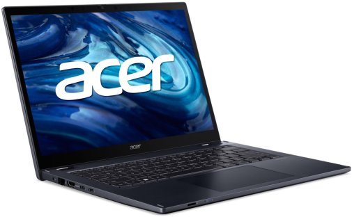 Ноутбук Acer TravelMate Spin P4 TMP414RN-52-54PV NX.VW8EU.00A Black