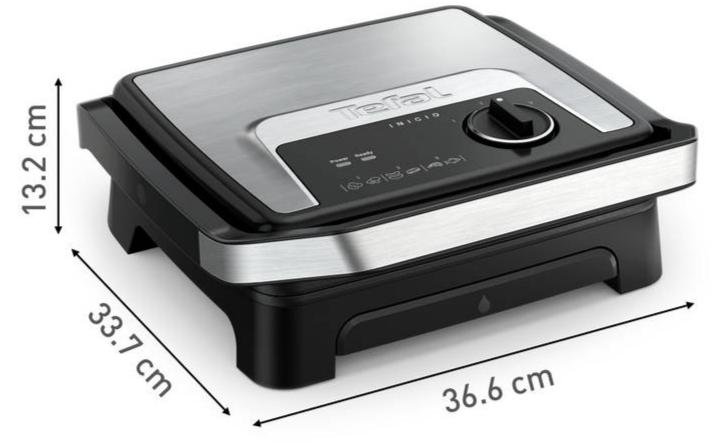 Гриль Tefal Inicio Classic (GC272D10)