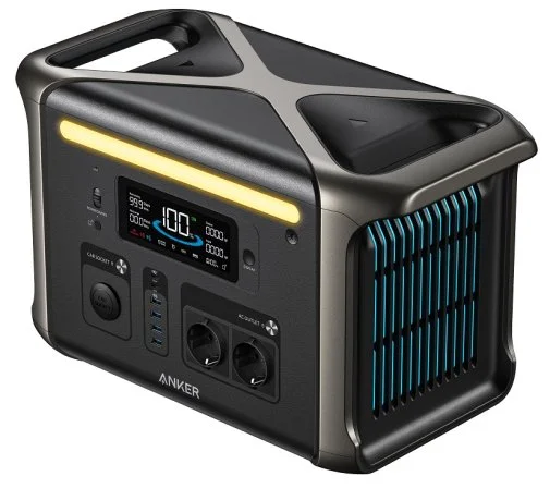 Фото: Зарядна станція Anker Solix F1500 1800W 1536Wh № 7 | KTC