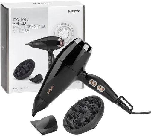 Фен Babyliss Air Power Pro 2300 (6716DE)