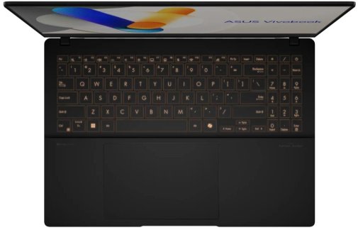 Ноутбук ASUS Vivobook S 15 OLED M5506WA-MA017 Neutral Black