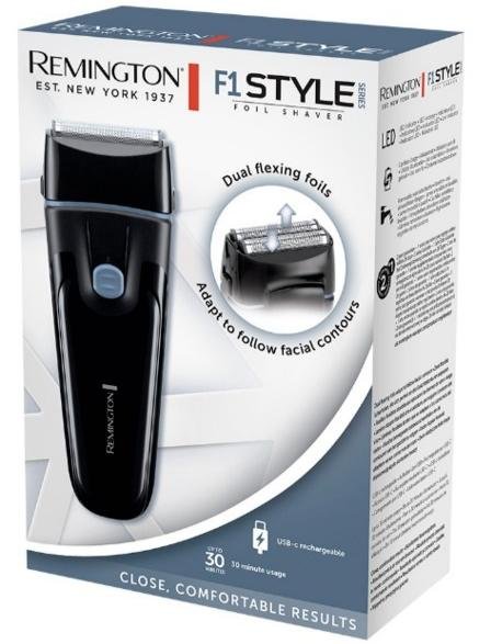 Електробритва Remington F1 Style Series Foil Shaver (F1000)