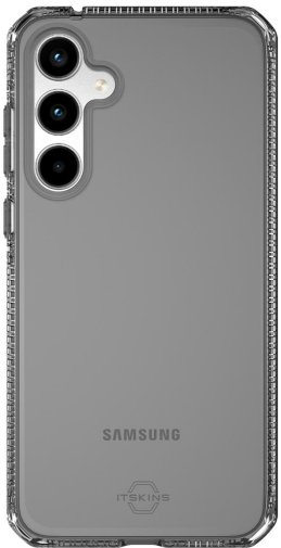 Чохол iTSkins for Samsung A35 - SPECTRUM R CLEAR Smoke (SG2B-SPECM-SMOK)