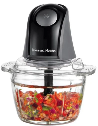 Фото: Кухонний комбайн Russell Hobbs 27131-56 Desire Matte Charcoal № 6 | KTC