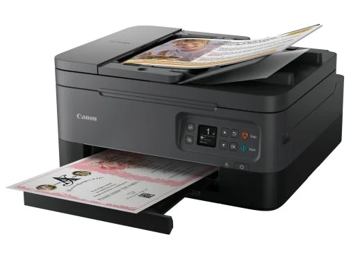 Фото: БФП Canon PIXMA TS7440a with Wi-Fi (4460C057AB) № 15 | KTC