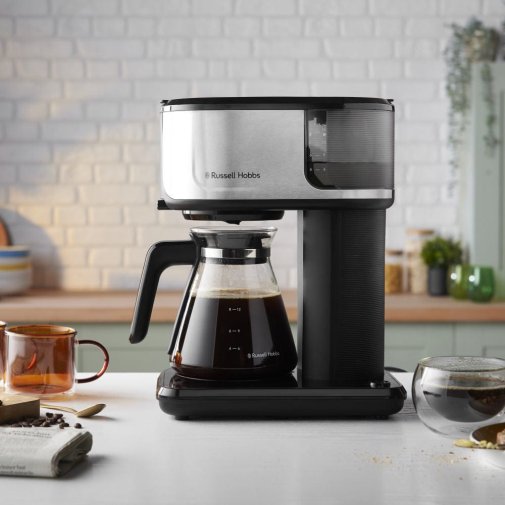 Крапельна кавоварка Russell Hobbs Attentiv (26840-56)