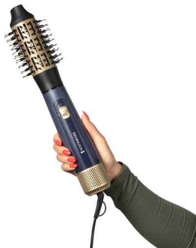 Фен-щітка Remington Sapphire Luxe Airstyler (AS5805)