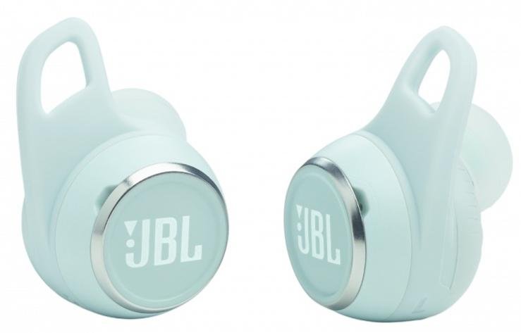 Гарнітура вакуумна JBL Reflect Aero TWS Bluetooth, Mint