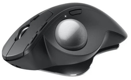 Фото: Миша Logitech MX Ergo S Graphite (910-007260) № 12 | KTC