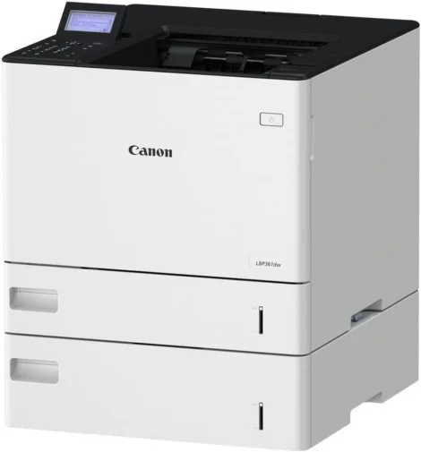 Фото: Принтер Canon i-SENSYS LBP361dw with Wi-Fi (5644C008) № 9 | KTC