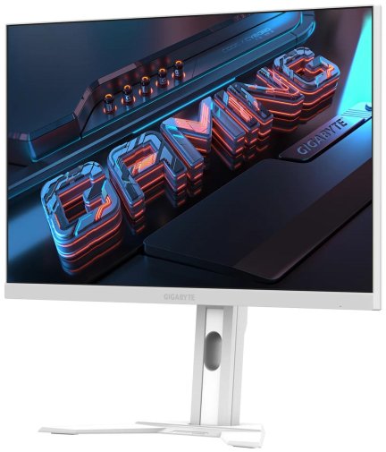 Монітор Gigabyte M27QA Ice (M27QA ICE Gaming Monitor)