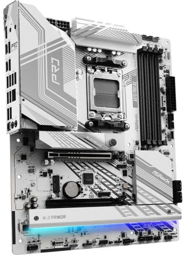 Фото: Материнська плата AsRock X870 PRO RS № 7 | KTC