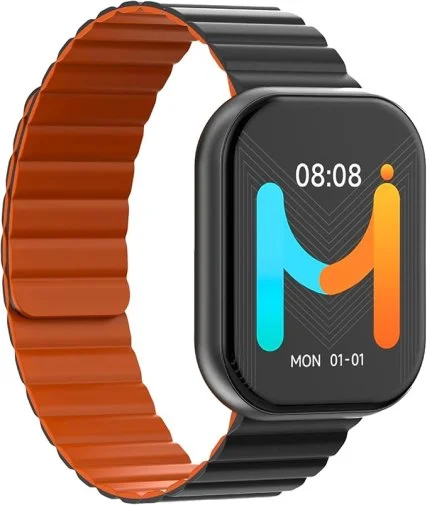 Фото: Смарт годинник iMiki SE1 Black Magnetic Strap № 8 | KTC