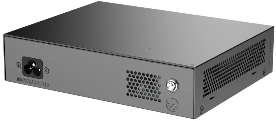 Фото: Комутатор Ruijie Reyee RG-ES110GS-P-L № 6 | KTC