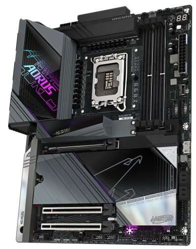 Материнська плата Gigabyte Z890 AORUS MASTER