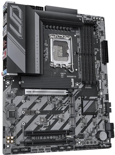 Материнська плата Gigabyte Z890 UD