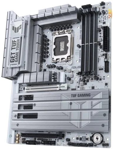 Фото: Материнська плата ASUS TUF GAMING Z890-PRO WIFI № 9 | KTC