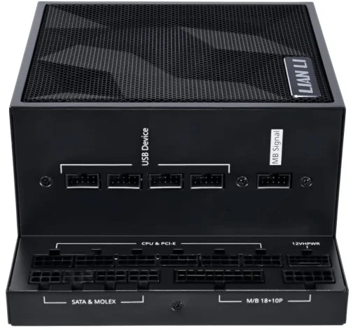 Фото: Блок живлення Lian-Li 1000W EDGE1000 Black (G9P.EG1000.BE00.EU) № 18 | KTC