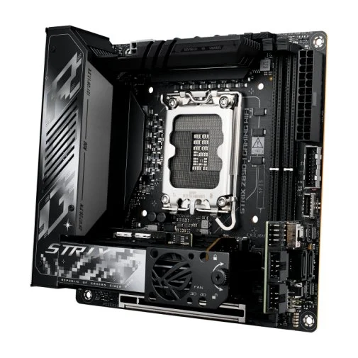 Фото: Материнська плата ASUS ROG STRIX Z890-I GAMING WIFI № 11 | KTC