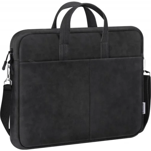 Фото: Сумка для ноутбука Defender Solid 15.6 Black (26091) № 11 | KTC