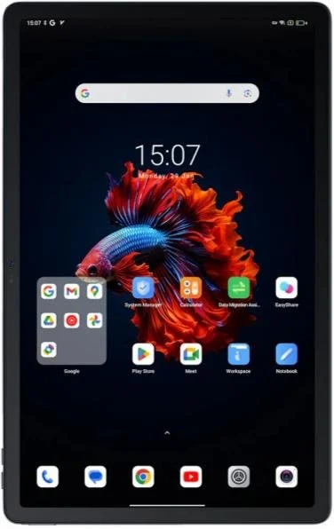 Фото: Планшет Blackview Mega 1 8/256GB Grey (MEGA 1_MG8) № 7 | KTC