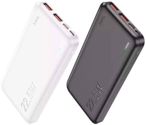 Hoco J101 10000mAh 22.5W Black