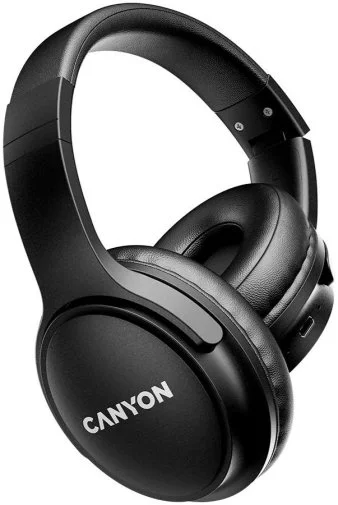 Фото: Навушники Canyon OnRiff 4 Black (CNS-CBTHS4B) № 7 | KTC