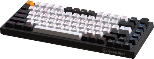 Фото: Клавіатура GamePro MK160B RGB USB Black № 22 | KTC