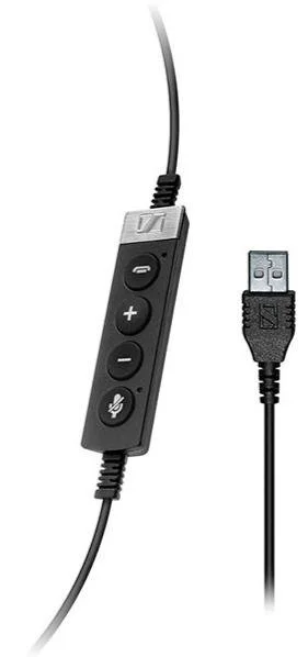 Фото: Гарнітура Sennheiser Epos Impact SC 260 MS II Black (1000579) № 21 | KTC