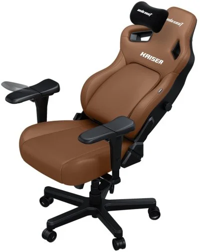 Фото: Крісло Anda Seat Kaiser 4 Size L Brown (AD12YDDC-L-20-K-PV/C) № 20 | KTC