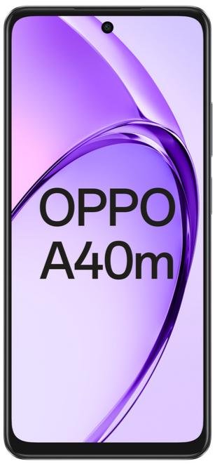 Смартфон OPPO A40m CPH2669 8/256GB Sparkle Black