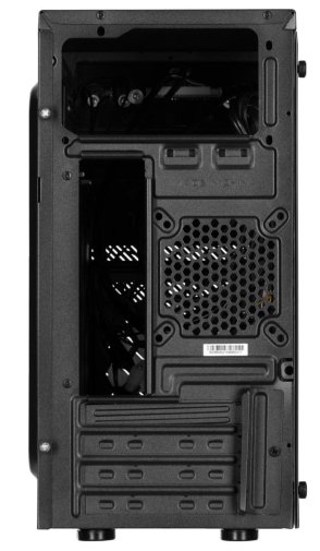  Корпус 2E Basis RD850 Black with window (2E-RD850)