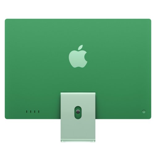 ПК моноблок Apple iMac 2024 24 Retina 4.5K M4 10GPU Green (MWV03)