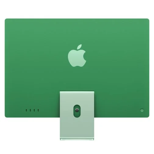 Фото: ПК моноблок Apple iMac 2024 24 Retina 4.5K M4 10GPU Green (MWUY3) № 12 | KTC