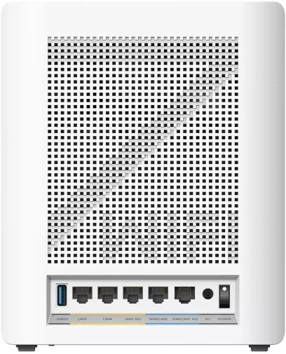 Фото: Wi-Fi система ASUS ZenWiFi BQ16 3pcs (90IG08K0-MO3N4V) № 10 | KTC
