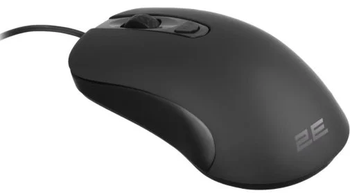 Фото: Миша 2E MF1012 Black (2E-MF1012UB) № 10 | KTC