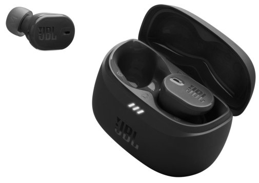 JBL Tune Buds 2 Black