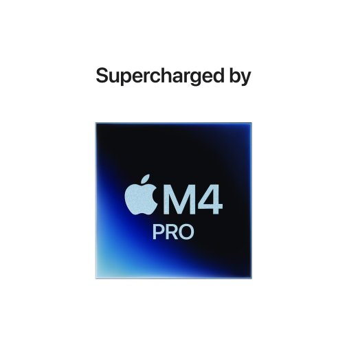 Персональний комп'ютер Apple Mac mini M4 Pro Chip 16GPU Silver (MCX44)