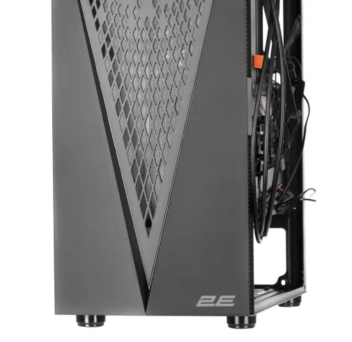 Фото: Корпус 2E Gaming Galaxy Black with window (2E-G2055) № 23 | KTC