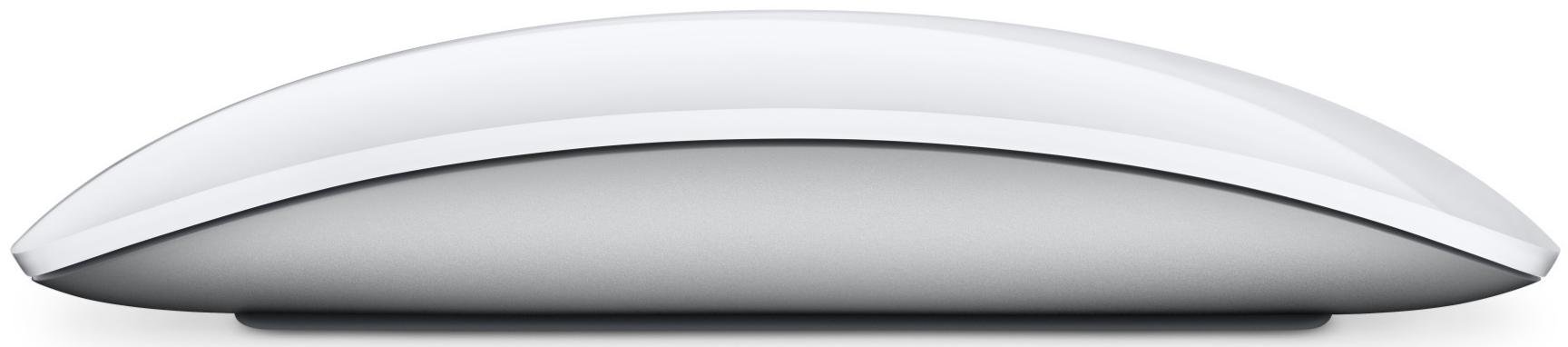 Миша Apple Wireless Magic Mouse Multi-Touch Surface White (MXK53)