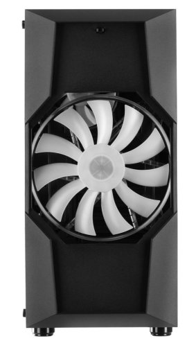 Корпус 2E Gaming Turbo Black with window (2E-G2057B)