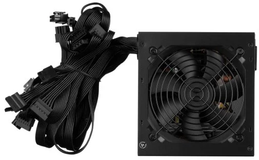 Фото: Блок живлення 2E 650W Master Power (2E-MP650-120APFC) № 16 | KTC