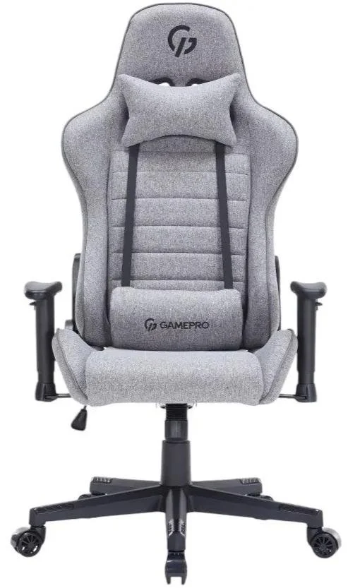 Фото: Крісло GamePro GC575FG Fabric Size L Gray № 19 | KTC