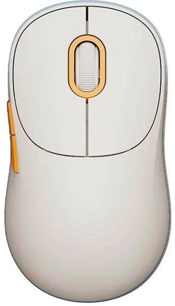 Миша Xiaomi Mouse 3 Wireless White (BHR8912GL)