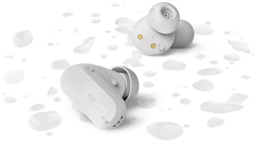 Навушники Philips TAT3509 White (TAT3509WT/00)