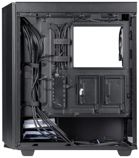 Корпус ProLogix E122 Black with window